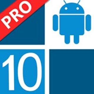 Cover Image of Win 10 Launcher Pro 2.2 Apk for Android