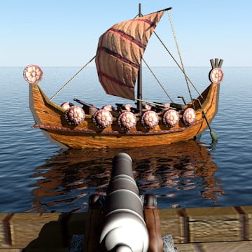 Cover Image of World Of Pirate Ships v4.4 MOD APK (Unlimited Money)