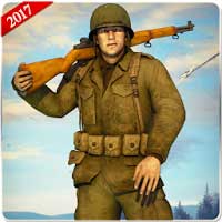 Cover Image of World War 2 : WW2 Secret Agent FPS 1.0.13 Apk + Mod Android
