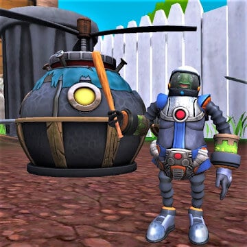 Cover Image of World of Bugs v1.6 MOD APK (Unlimited Points)