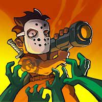 Cover Image of Zombie Idle Defense 1.9.4 Apk + Mod (Money/Gold) Android