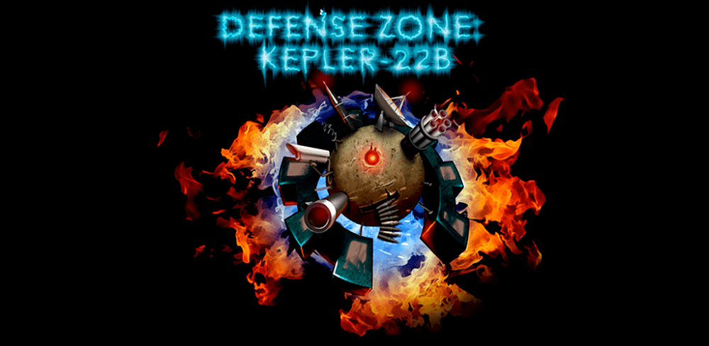 Cover Image of efense Zone v1.3.17 MOD APK (Unlimited Health)