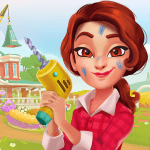 Cover Image of elicious Bed & Breakfast v1.41.2 MOD APK (Unlimited Boosters, Lives)