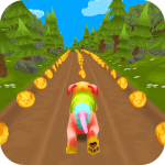 Cover Image of g Run v1.12.4 MOD APK (Unlimited Money, Speed)