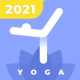 Cover Image of ily Yoga MOD APK 8.50.01 (Unlocked)