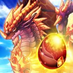 Cover Image of ragon Paradise v1.7.24 MOD APK (Mega Menu, Unlimited Money)